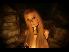 Skyrim sex with khajiit 2