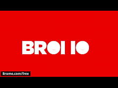 Bromo - Aaron Bruiser with Brandon Evans Brendan Patrick Jaxton Wheeler at Rednecks Part 4 Scene 1 - Trailer preview