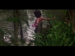 Adrienne Barbeau in Swamp Thing