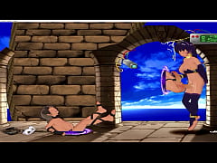 Amazone Brawl Hardcore Part 02.MP4
