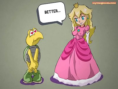 Seekers: Princess Peach