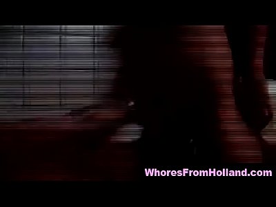 Amateur guy sucked and fucked by red light hooker