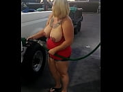 Bbw flashing at fuel pump on Vimeo.MP4