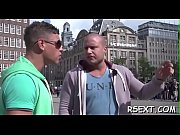 Concupiscent old guy gets it on in the amsterdam redlight district Concupiscent old guy gets it on in the amsterdam redlight district Thumbnail