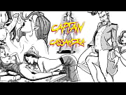 Ebony Ballbusting Castratrix Dominatrix Lesbian Military Officer
