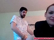 Young Couple Sex Webcam Session