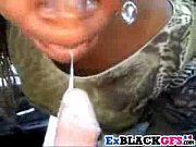 Black ex girlfriend sucks white dick Black ex girlfriend sucks white dick Thumbnail