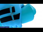 MLP Futa blue Vinyl lollipop MLP Futa blue Vinyl lollipop Thumbnail