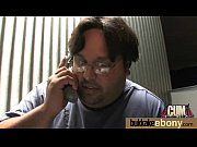 Ebony gets group cumshots 16 Ebony gets group cumshots 16 Thumbnail