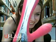Naked In School Library W Dildo On Webcam Porn Video - Pornxs.com