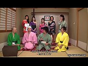 Japanese wives, Hikari and Kaede Niiyama made some porn, uncensored