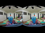 Yoga One-On-One with Luna Star - Naughty-America VR - VR Porn