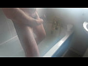 Listen To My Hot Steamy Quick Wank In The Bath