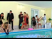Bunch of hotties choke and jump on monster knobs at a party Bunch of hotties choke and jump on monster knobs at a party Thumbnail