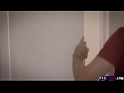 Carolina Sweets sucks cock for her 1st time
