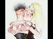 Femdom fetish clothes bdsm bondage wear art strapon comics Femdom fetish clothes bdsm bondage wear art strapon comics Thumbnail