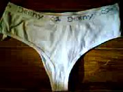 Cum in the panties of my sister in law 10 Cum in the panties of my sister in law 10 Thumbnail