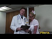 FHUTA - Doctor Giving Phoenix Marie a Full Anal Examination