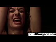 Intense gang bang and brutal penetration