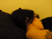 asian ex sleeping