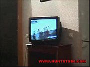 HuntXTube - Brother Forces Sister