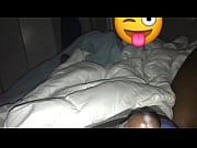 My girlfriend cousin giving me head while she&rsquo_s asleep in the next room