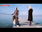 LETSDOEIT - Blonde Pornstar Seduces and Fucks Guy with GF Watching (Frida Sante &_ Georgie Lyall) LETSDOEIT - Blonde Pornstar Seduces and Fucks Guy with GF Watching (Frida Sante &_ Georgie Lyall) Thumbnail