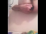 A butt plug and 2 dildos for my hungry asshole