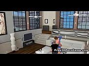 Stunning 3D cartoon redhead hottie plays with herself Stunning 3D cartoon redhead hottie plays with herself Thumbnail
