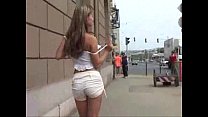 Public nude and piss blonde teen 02 Thumbnail