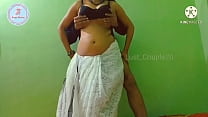 Ty Indian Wife Seducing In White Saree. Riding Desperately To Satisfy Her Partner! ~ Divya Divine