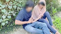 Hijab Desi Girl Fucked In Jungle With Her Boyfriend