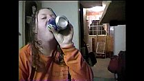 Ashley drinks piss and gets assfucked's Thumb