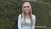 Amanda Bryant POV fuck creampie Thumbnail