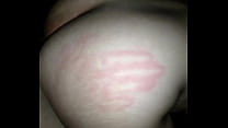 La nalgona de mi ex