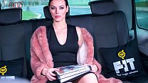 Vip Sex Vault - Glamor Milf Wife Sarah Highlight Fucks With Taxi Driver On The Road