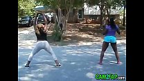 Ass Free Teen Yoga Porn Video Thumbnail