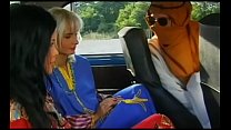 Angelica Assfucked by the Cab Driver's Thumb