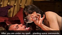 Femdom Swallow Training - Cum Eating Hypnosis's Thumb