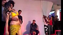 Hot Indian Girl Dancing on Stage Thumbnail