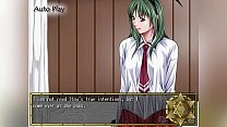 The Foreign Button 1st & 2nd Scene (bible Black 2)