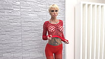 Sasha Beart Hardcore anal gangbang with pee only anal DAP/TAP, cum swallow