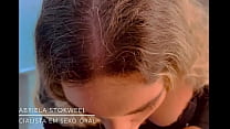 Plenty of cum in the specialist's face - Follow it on Instagram @gabrielastokweel - Schedule your time with me on whats 11981622622 - (Full videos on RED)