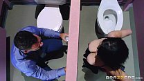 Brazzers - Noelle Easton love bathroom gloryholes Thumbnail