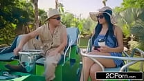 Swamp Buggy Booty - Bethany Benz's Thumb