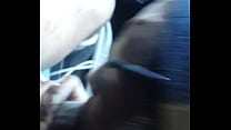 Carol w sucking my dick in the car Thumbnail