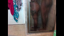 The Sex Files -black Teen Shower