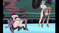 Taimanin Asagi and Sakura fucked brutally's Thumb