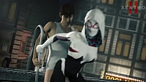 Spider-Gwen Source Filmmaker