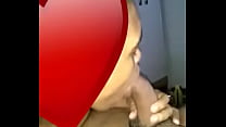 Novinha Cearense sending her blowjob to her boyfriend leaked on whatsapp